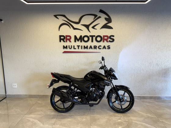 YAMAHA YS 150 FAZER SED YAMAHA YS 150 FAZER SED